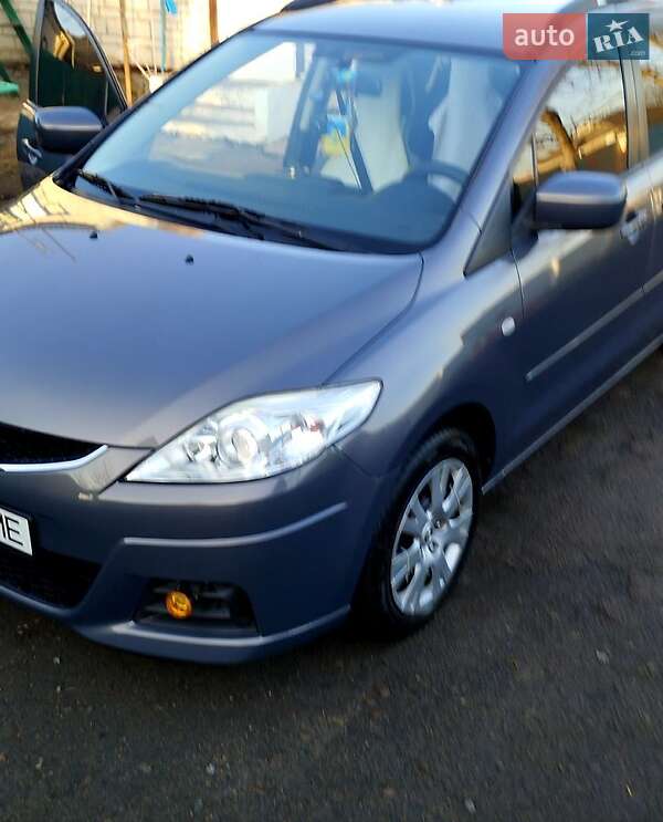 Мінівен Mazda 5 2007 в Києві
