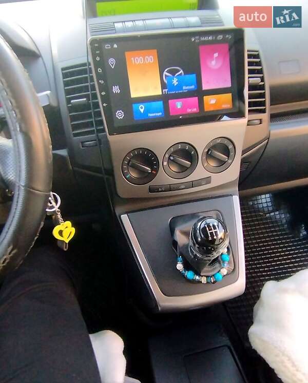 Мінівен Mazda 5 2007 в Києві
