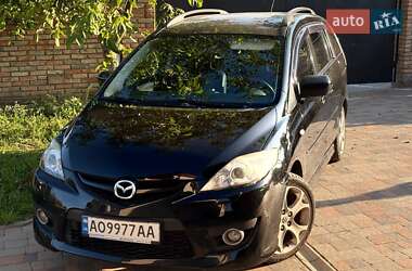 Минивэн Mazda 5 2008 в Ровно