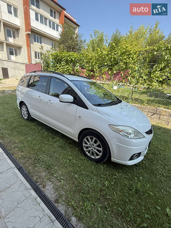 Минивэн Mazda 5 2010 в Збараже