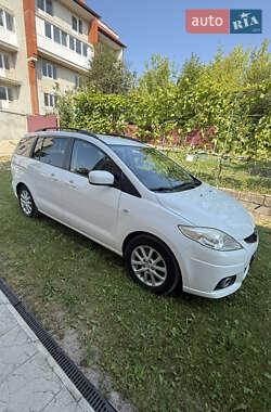 Минивэн Mazda 5 2010 в 
