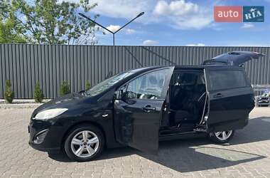 Минивэн Mazda 5 2011 в 