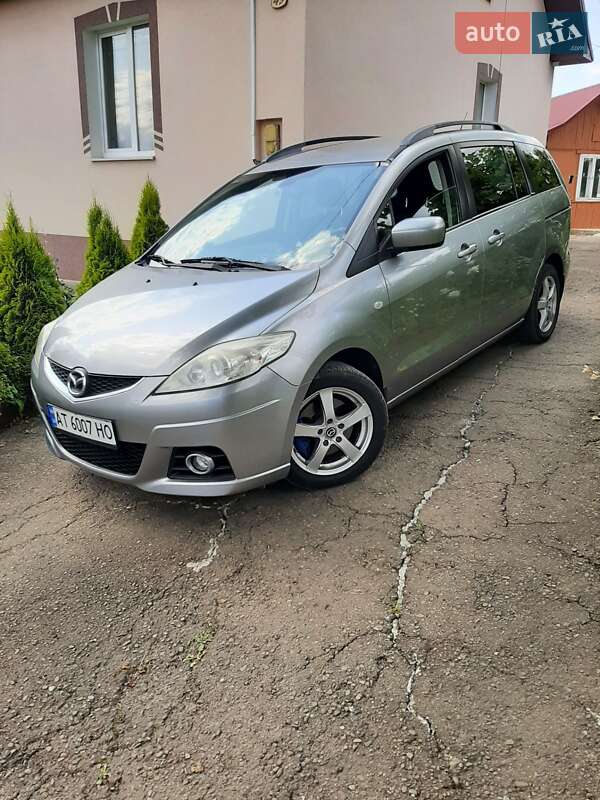 Mazda 5 2010