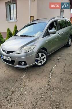 Минивэн Mazda 5 2010 в 