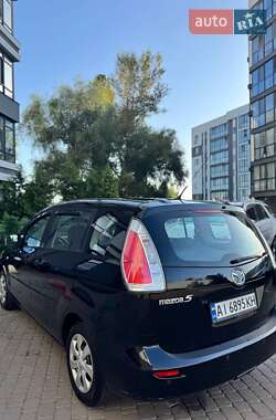 Минивэн Mazda 5 2008 в 