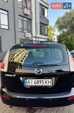 Минивэн Mazda 5 2008 в 