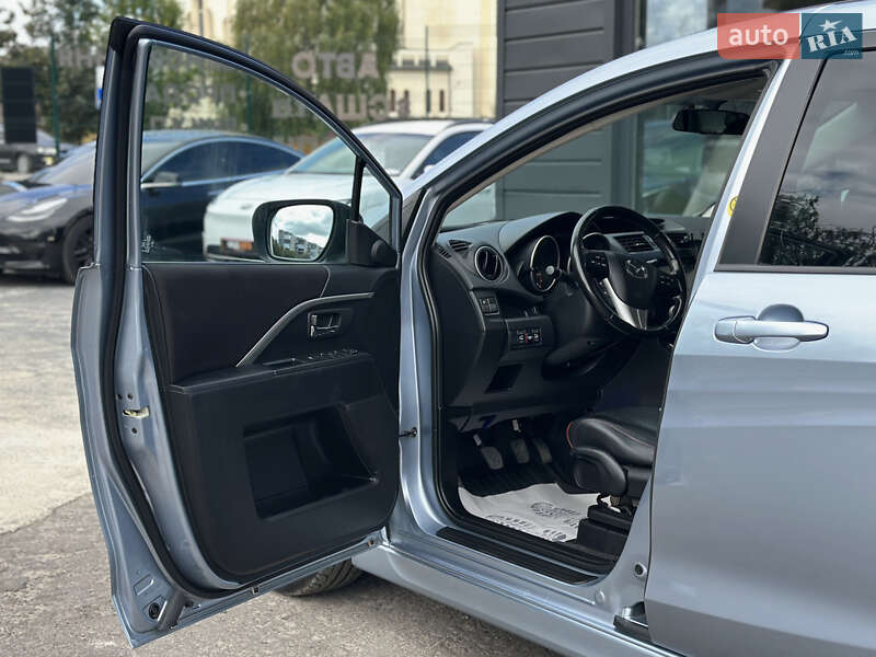 Минивэн Mazda 5 2010 в Шептицькому