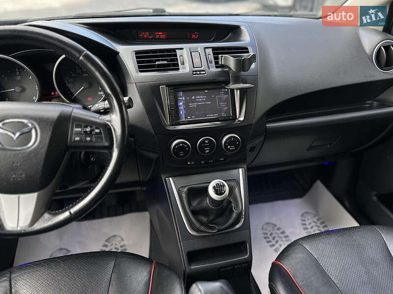 Минивэн Mazda 5 2010 в Шептицькому
