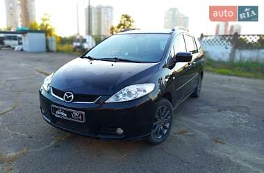 Минивэн Mazda 5 2007 в Киеве