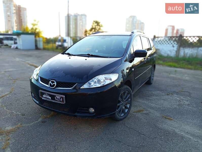 Mazda 5 2007