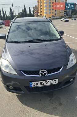 Мінівен Mazda 5 2006 в Кам'янець-Подільському