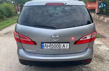 Минивэн Mazda 5 2011 в 