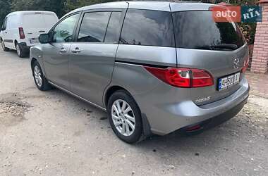 Минивэн Mazda 5 2011 в 