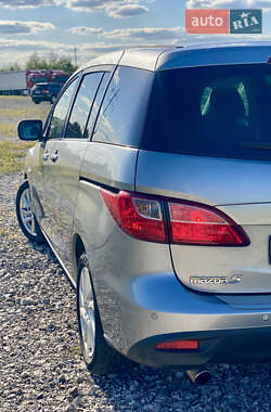 Минивэн Mazda 5 2011 в 