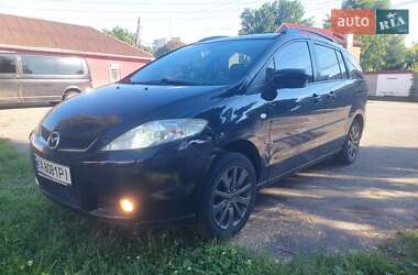 Мінівен Mazda 5 2007 в Прилуках