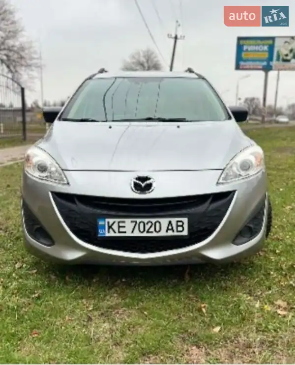 Mazda 5 2014