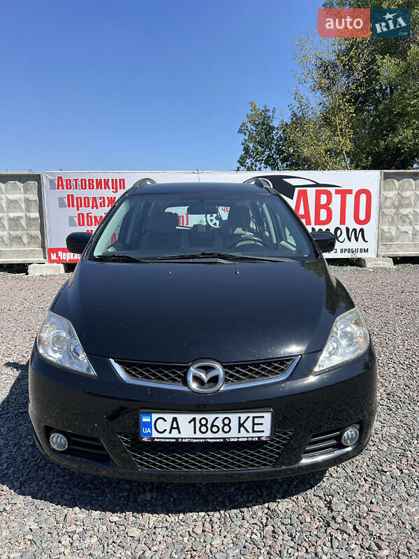 Минивэн Mazda 5 2005 в Черкассах