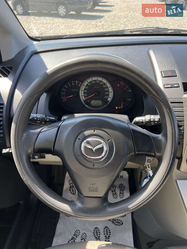 Минивэн Mazda 5 2005 в Черкассах