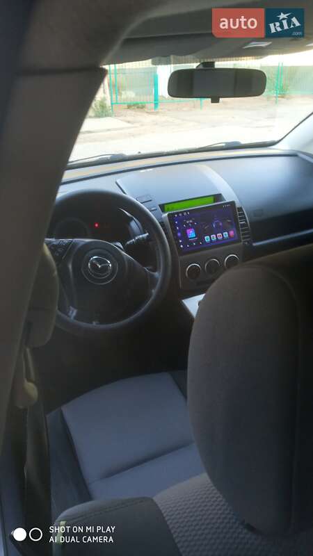 Минивэн Mazda 5 2007 в Новой Одессе