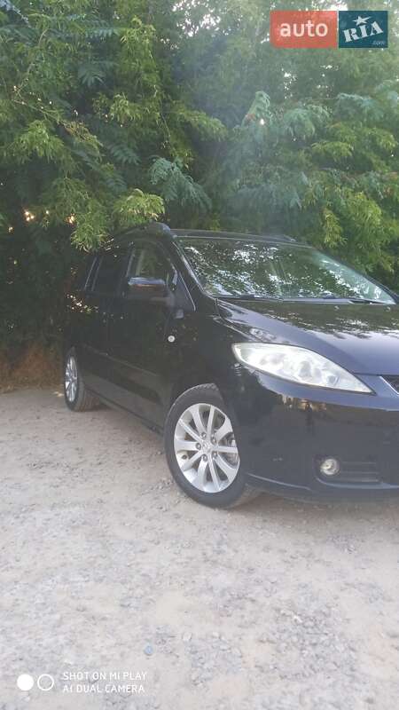 Минивэн Mazda 5 2007 в Новой Одессе