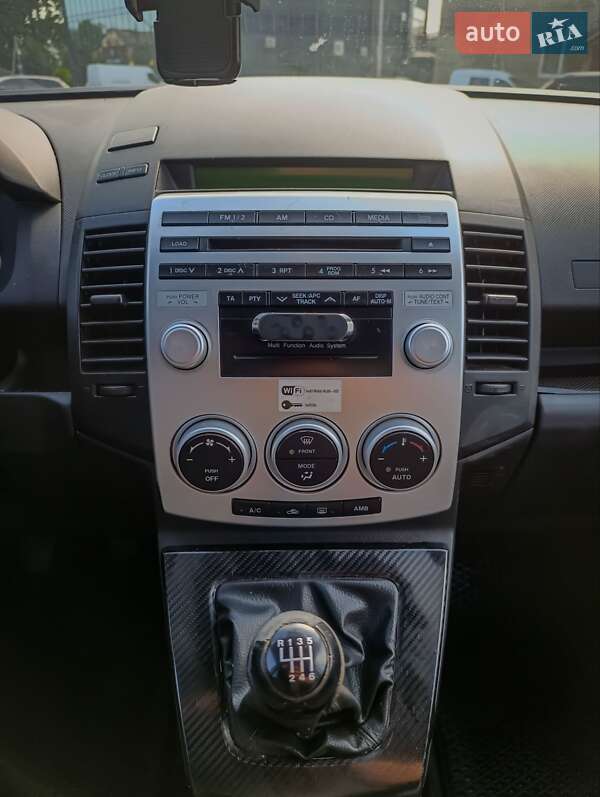 Минивэн Mazda 5 2007 в Киверцах фото 15 Минивэн Mazda 5 2007 в Киверцах