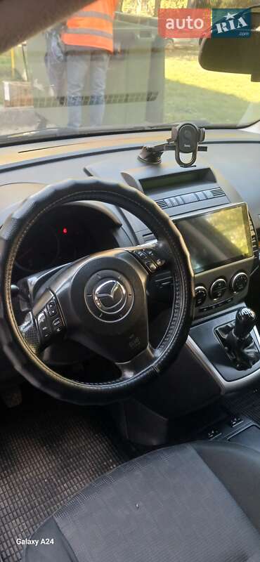 Минивэн Mazda 5 2008 в Харькове