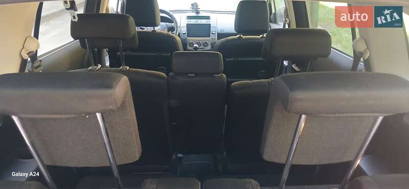 Минивэн Mazda 5 2008 в Харькове
