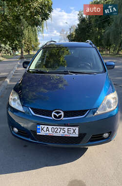 Минивэн Mazda 5 2006 в Золотоноше