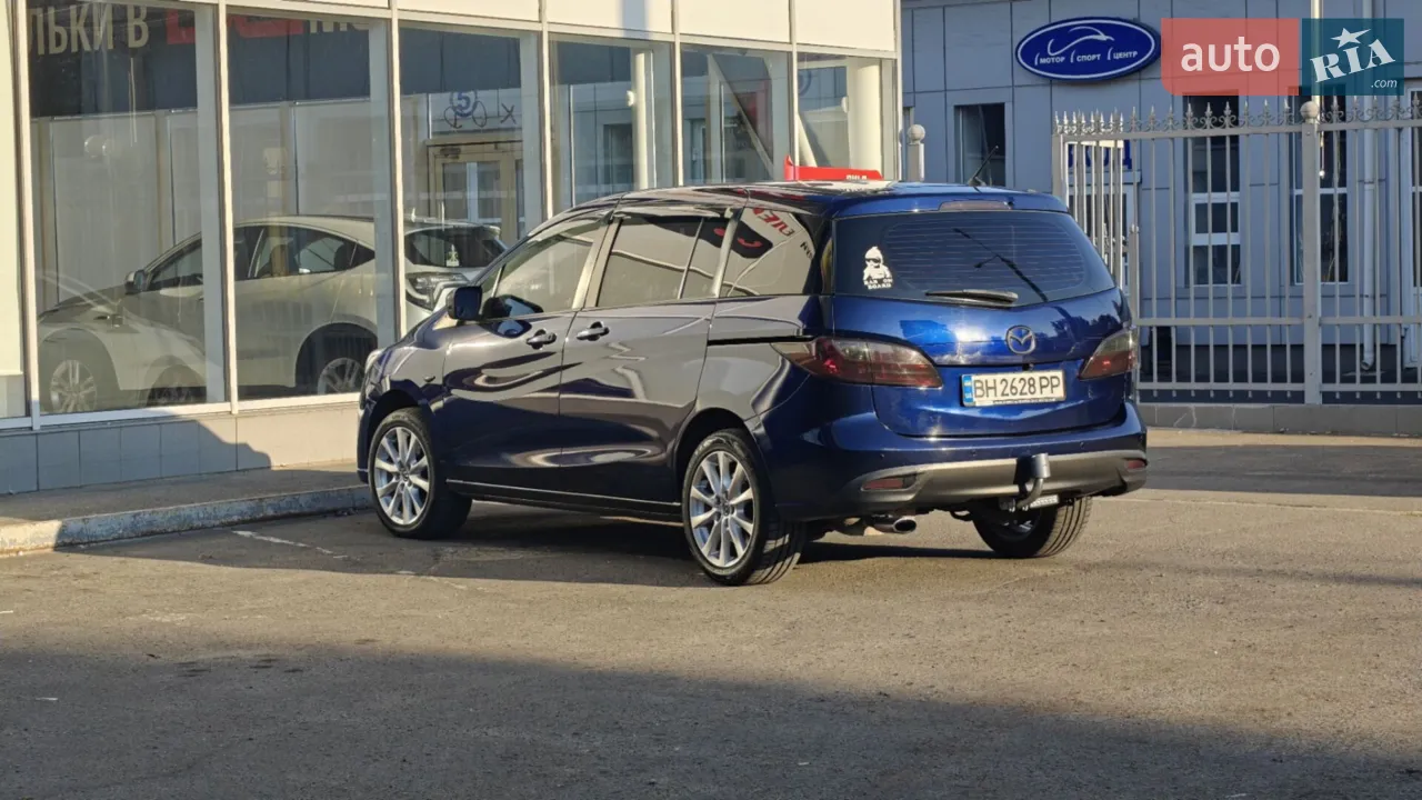 2011 Mazda 5 - мініатюра 17