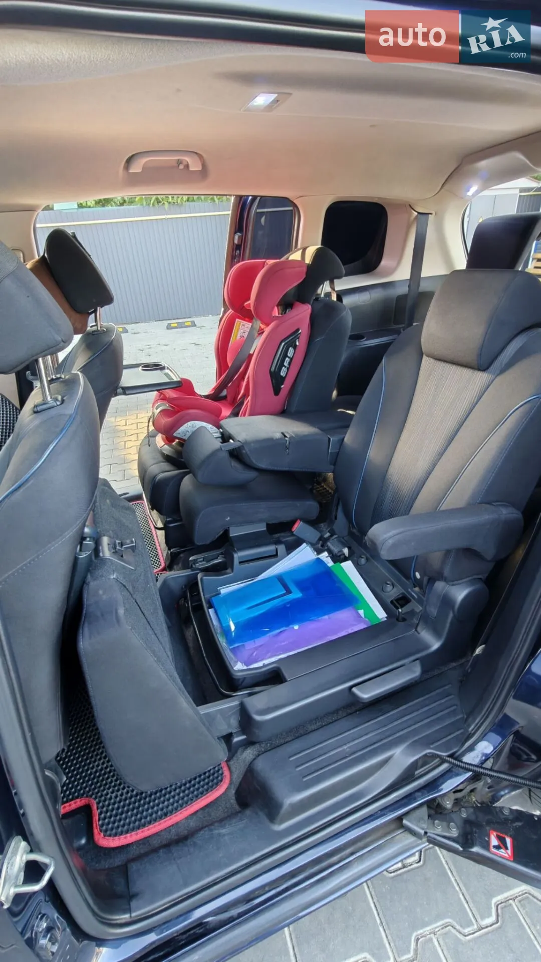 Mazda 5 2011 VIN JMZCW19F700127537 фото оголошення 12 з 29