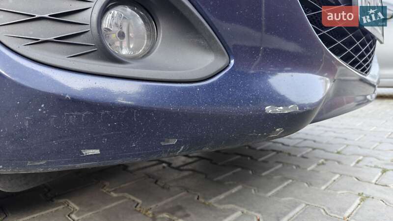 Мінівен Mazda 5 2011 в Одесі