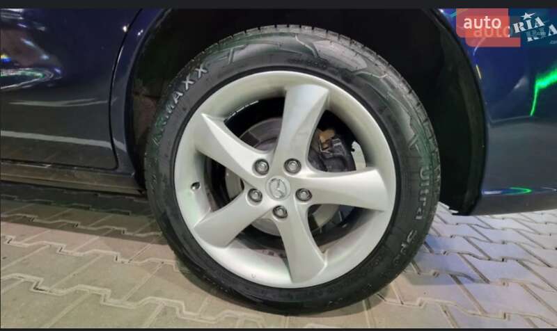 Мінівен Mazda 5 2011 в Одесі