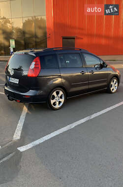 Минивэн Mazda 5 2006 в 
