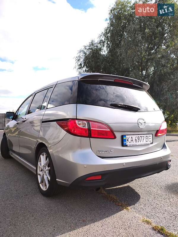 Минивэн Mazda 5 2010 в Киеве