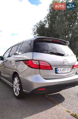 Минивэн Mazda 5 2010 в 
