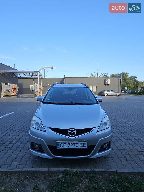 Минивэн Mazda 5 2009 в Черновцах