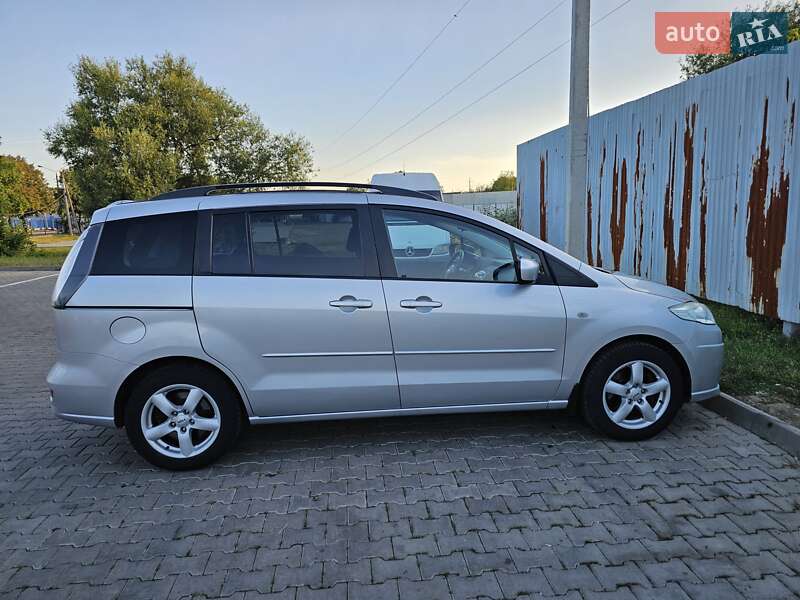 Минивэн Mazda 5 2009 в Черновцах
