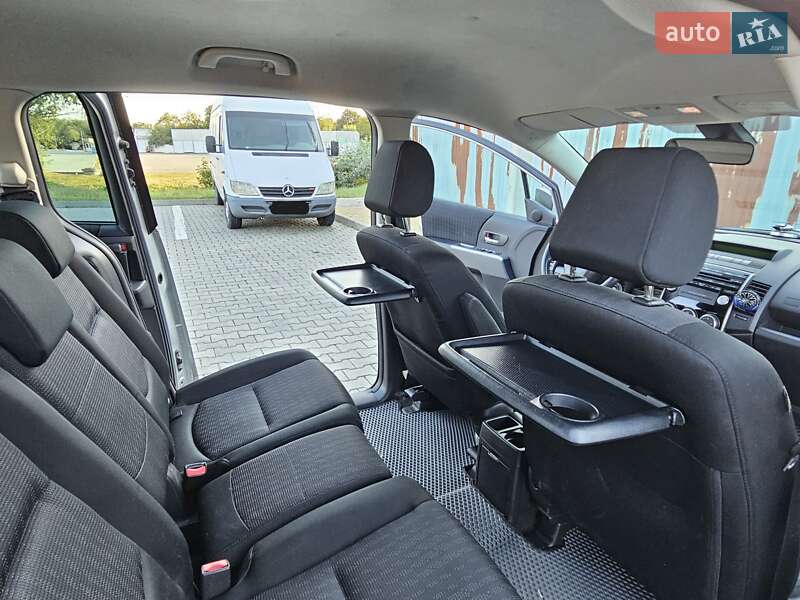 Минивэн Mazda 5 2009 в Черновцах