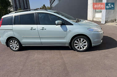 Мінівен Mazda 5 2007 в Києві