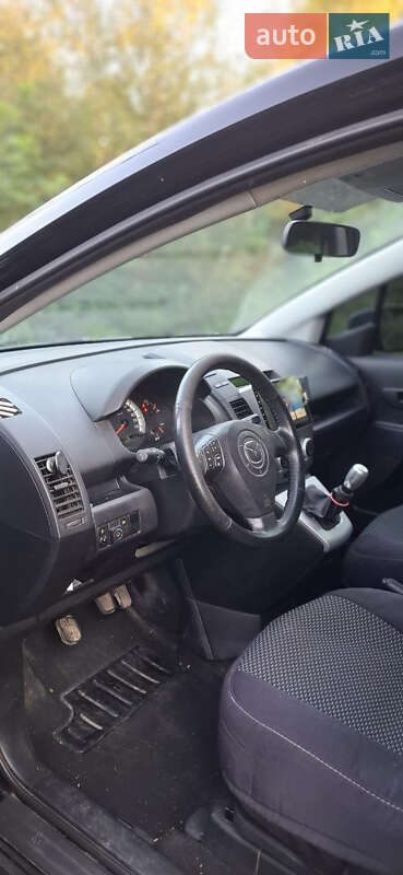 Минивэн Mazda 5 2006 в Хмельницком