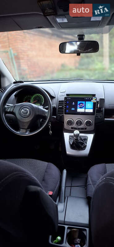 Минивэн Mazda 5 2006 в Хмельницком