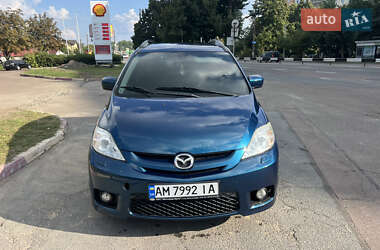 Минивэн Mazda 5 2005 в 