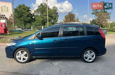 Минивэн Mazda 5 2005 в 
