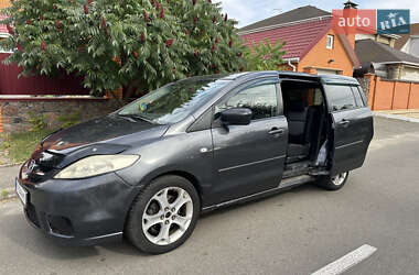 Минивэн Mazda 5 2005 в 