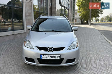 Минивэн Mazda 5 2005 в 