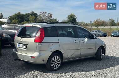 Минивэн Mazda 5 2006 в 
