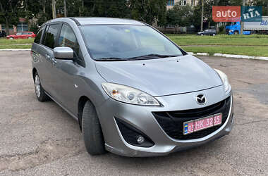 Мінівен Mazda 5 2011 в Рівному