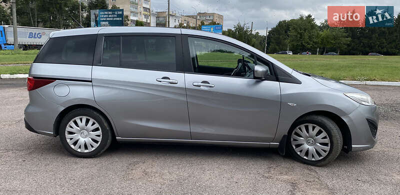 Мінівен Mazda 5 2011 в Рівному