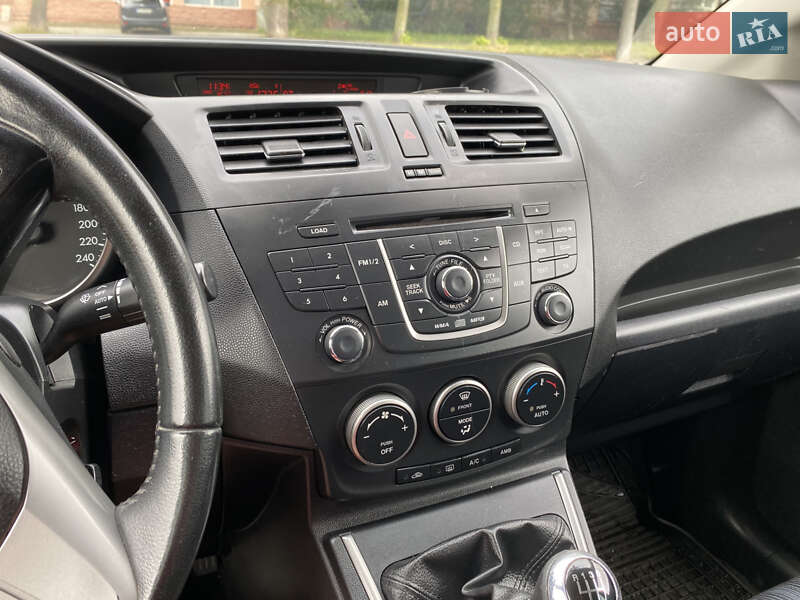 Мінівен Mazda 5 2011 в Рівному