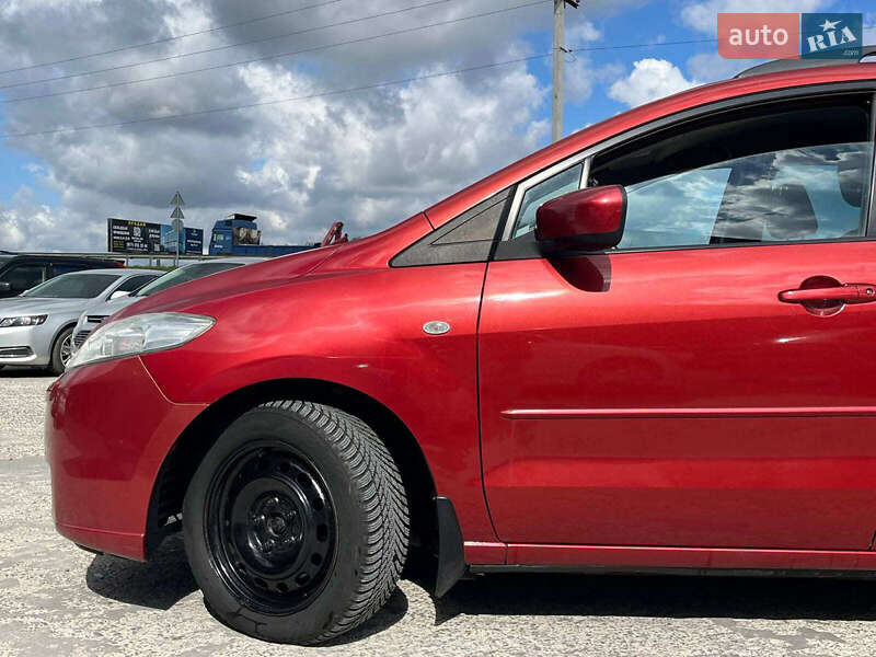 Минивэн Mazda 5 2006 в Львове